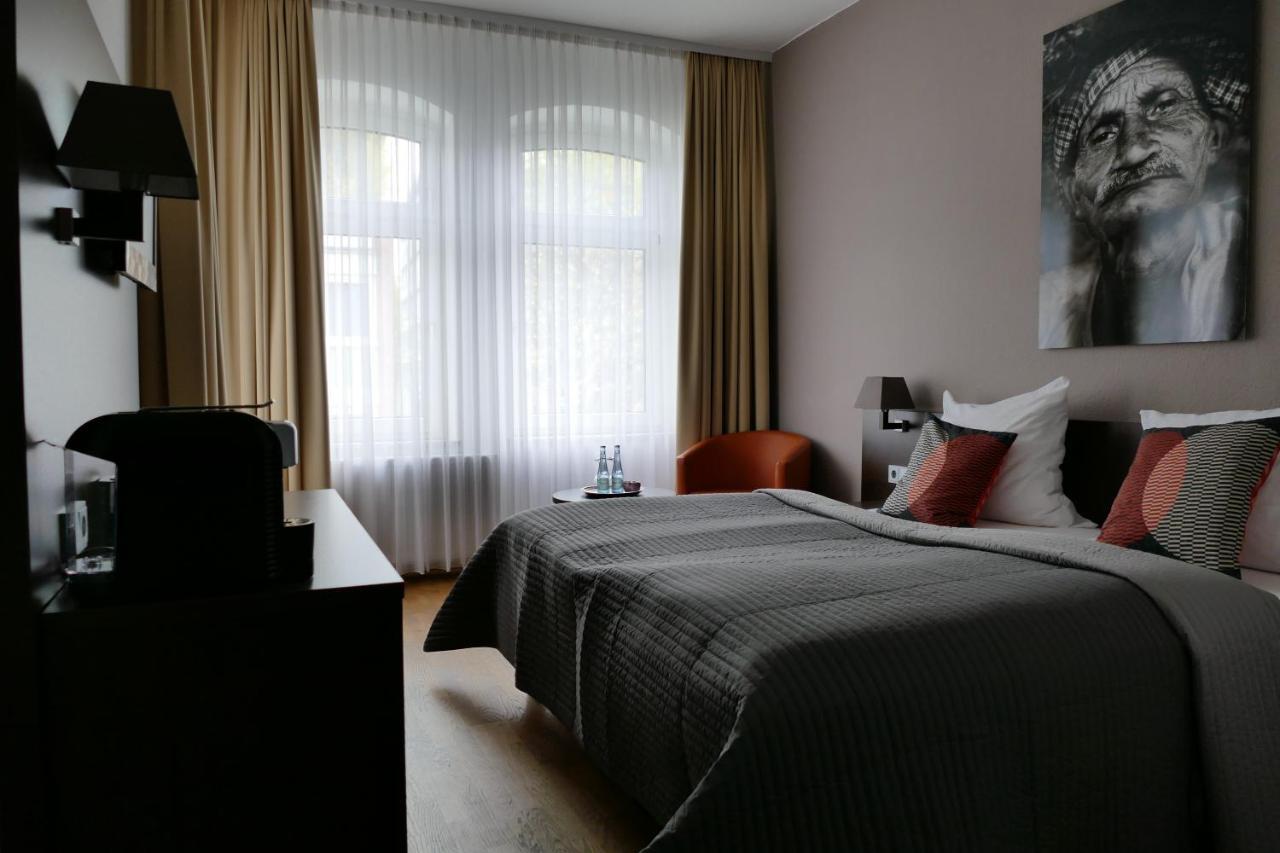 Das Steeps Ihr Brauhaus Und Hotel Koln Bagian luar foto