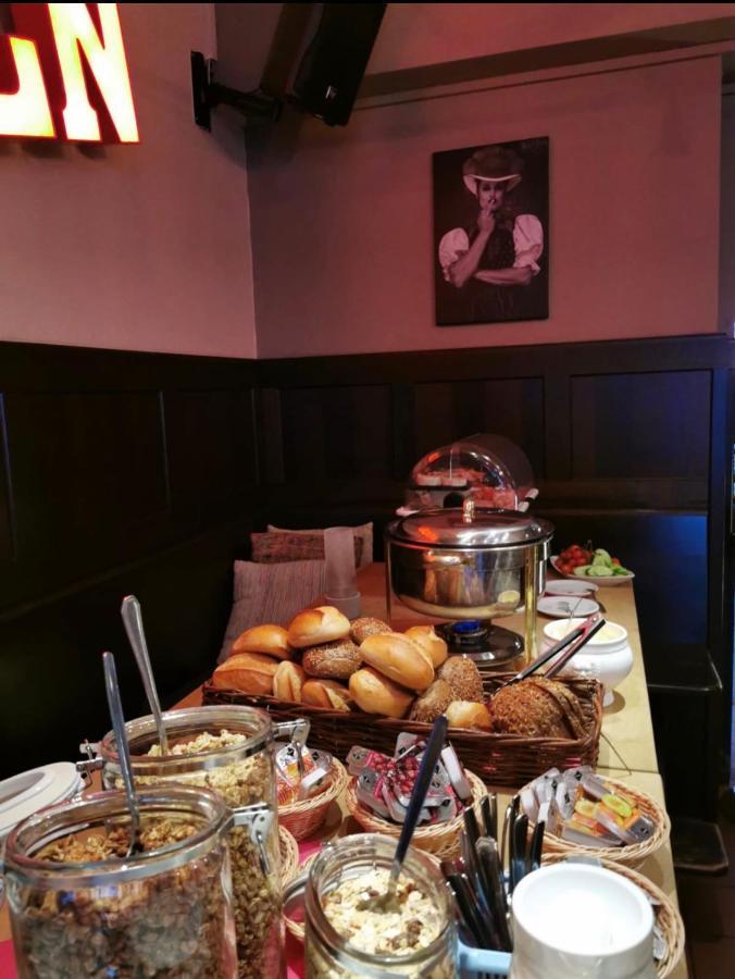 Das Steeps Ihr Brauhaus Und Hotel Koln Bagian luar foto