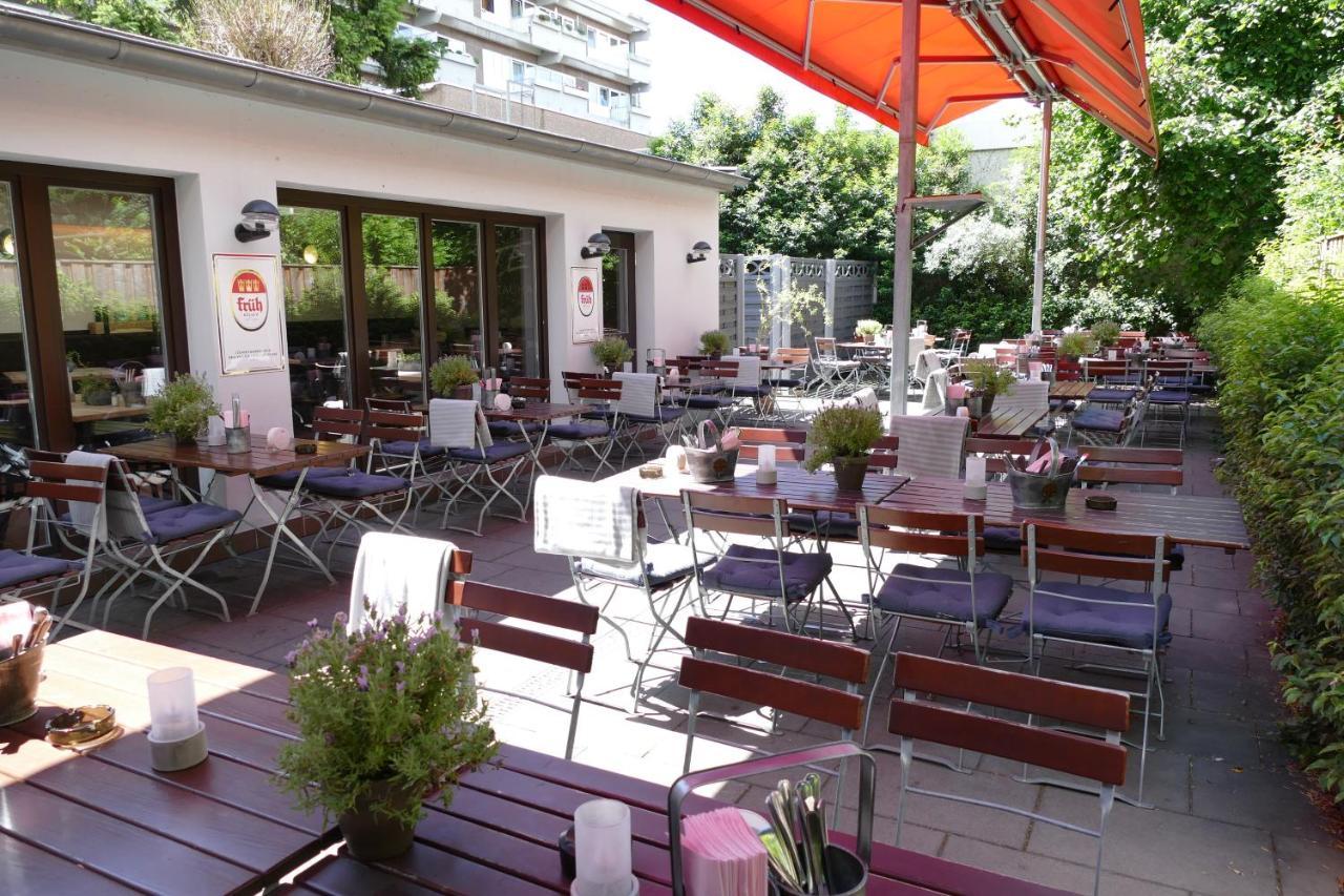Das Steeps Ihr Brauhaus Und Hotel Koln Bagian luar foto
