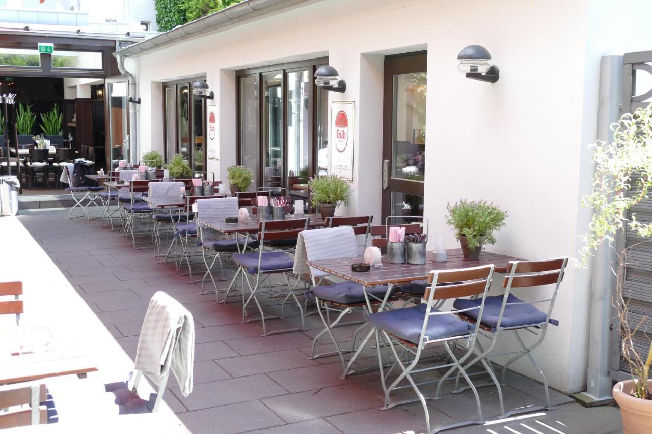 Das Steeps Ihr Brauhaus Und Hotel Koln Bagian luar foto